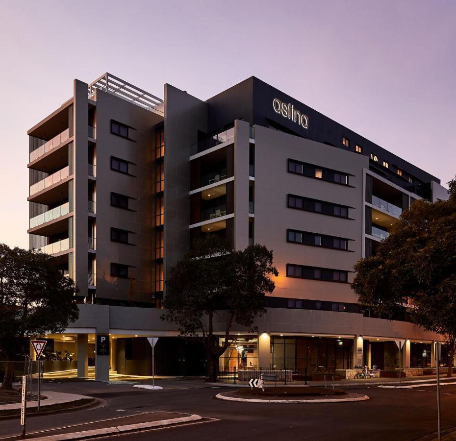 Astina Suites, 彭里斯 外观 照片